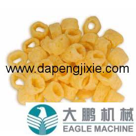 corn puff snacks extruder machine  corn puff snacks extruder machine